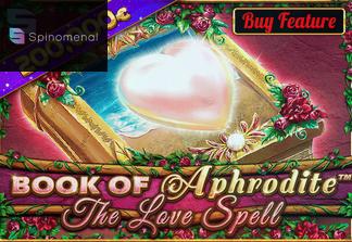 Book Of Aphrodite - The Love Spell