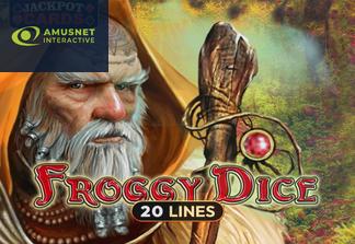Froggy Dice