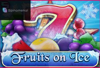 Fruits On Ice