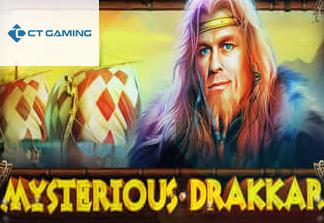 Mysterious Drakkar